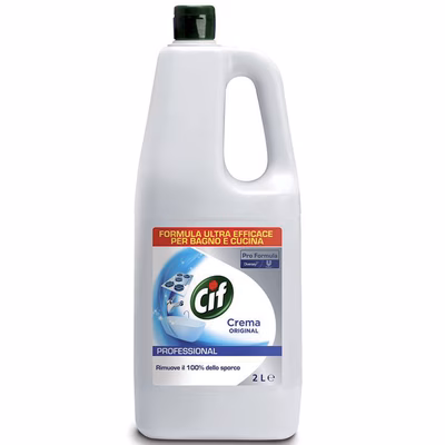 Immagine di CIF Crema Classica Professional 2 litri