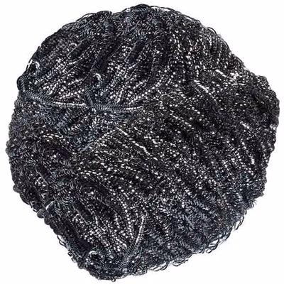 Immagine di Spirale abrasiva inox 40 g diametro cm 7