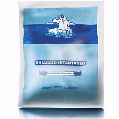 Immagine di Ghiaccio istantaneo pronto all'uso