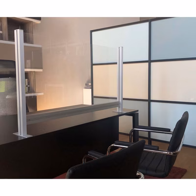 Immagine di Paretina protector polic. l82 h60 su basette