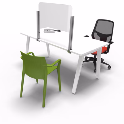 Immagine di Paretina protector70 metacril L82 h65 c/morsetti