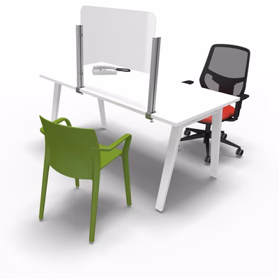 Immagine di Paretina protector70 metacril L102 h65 c/morsetti