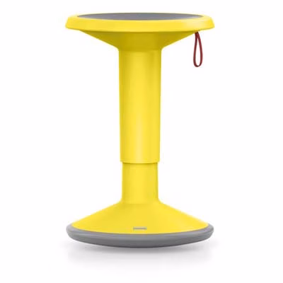 Immagine di Sgabello UP colore giallo