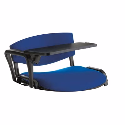 Immagine di Bracciolo destro con scrittoio per sedia LEO