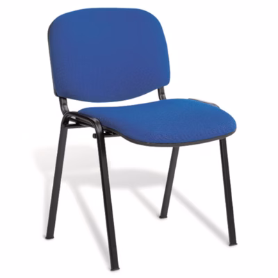 Immagine di Sedia conference LEO blu