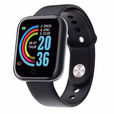 Immagine di Smartwatch CELLY PC2SMARTWATCH - Smartwatch PROCOMPACT2 PC2SMARTWATCH