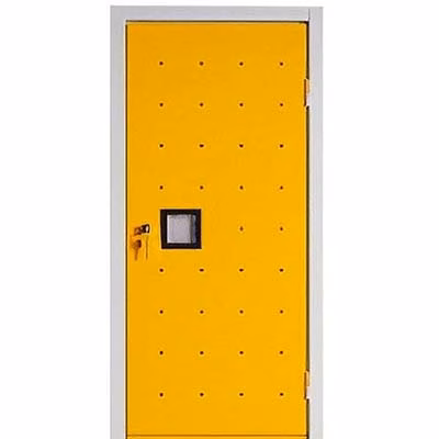 Immagine di Supplemento anta colorata giallo