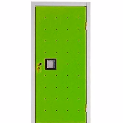 Immagine di Supplemento anta colorata verde