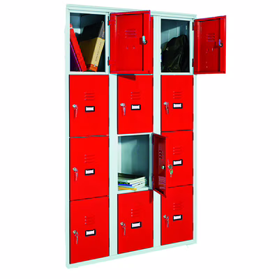 Immagine di Supplemento anta colorata rosso