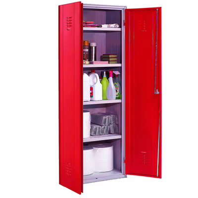 Immagine di Supplemento anta colorata rosso