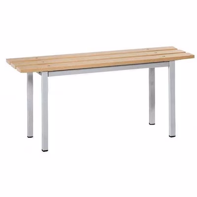 Immagine di Panca doghe in legno L150