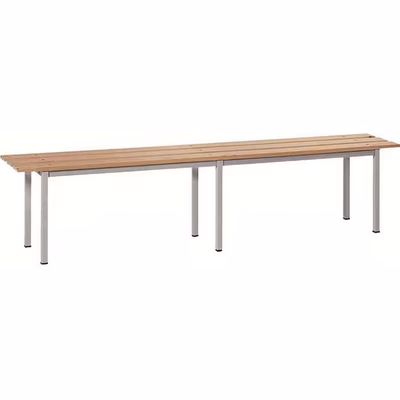 Immagine di Panca doghe in legno L200