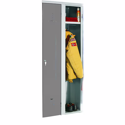 Immagine di Supplemento anta colorata grigio scuro