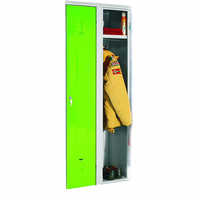 Immagine di Supplemento anta colorata verde