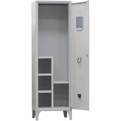 Immagine di Arm. spogl. specialistico 60x50x195 mod V12 grigio