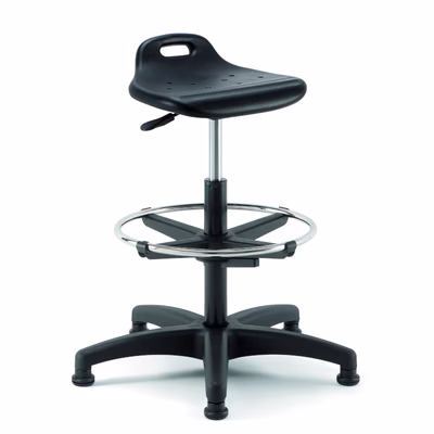 Immagine di Sgabello SMILE in poliuretano