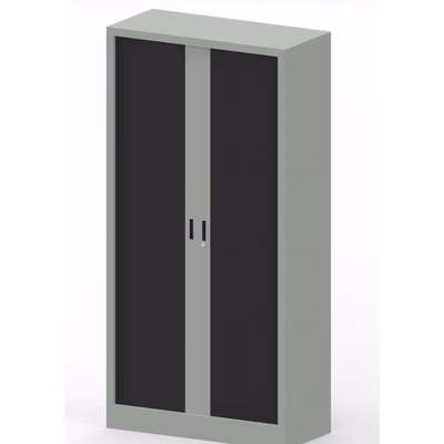 Immagine di Armadio a serrandina 100X45X200 str.gr/serr.nr