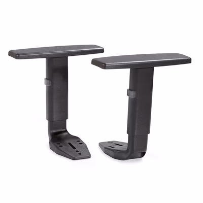 Immagine di Braccioli regolabili per sedia TIGER - coppia