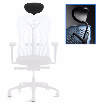 Immagine di Supplemento poggiatesta per sedia FLEXA