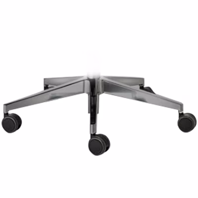 Immagine di Supplemento base alluminio/nera