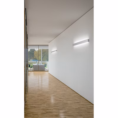 Immagine di Lampada a parete IDOO LINE WALL840D 113cm bianco