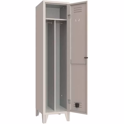 Immagine di Armadio met spogl. c/div. interno c/tetto 1p