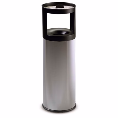 Immagine di Posacenere gettacarte 572 inox satinato