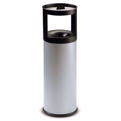 Immagine di Posacenere gettacarte 572 colore grigio