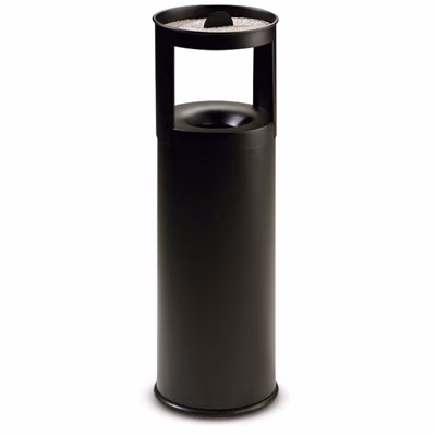 Immagine di Posacenere gettacarte 572 colore nero