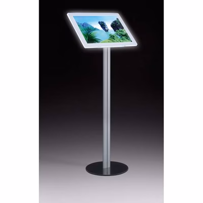 Immagine di Piantana per cornice ledmag A3