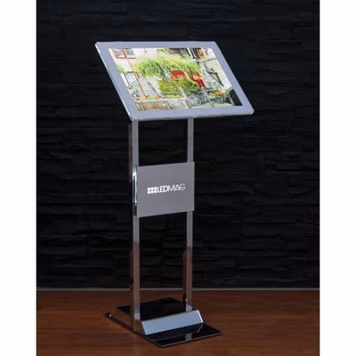 Immagine di Menu' BOARD LEDMAG p/corniceA4