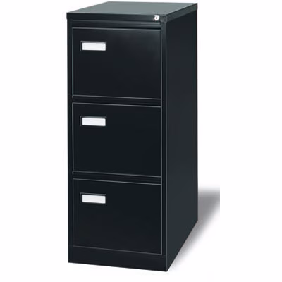 Immagine di Classificatore PSF 3 cassetti nero