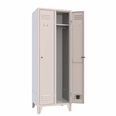 Immagine di Armadio met spogliatoio universale s/tetto 2p