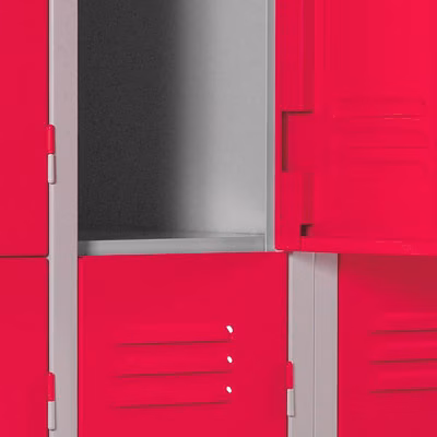 Immagine di Supplemento anta rosso spogl. sovrapposti