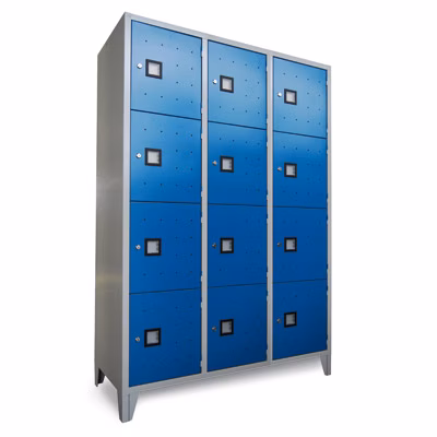 Immagine di Supplemento anta azzurro casellario