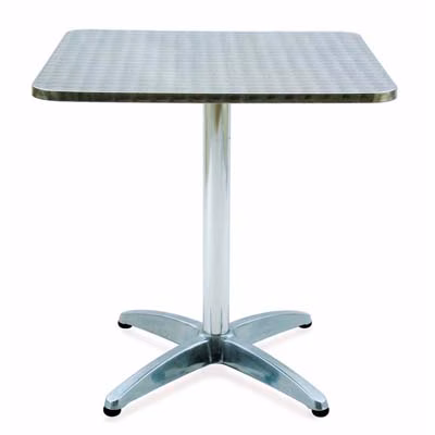 Immagine di Tavolo bar quadrato LxP cm 70x70
