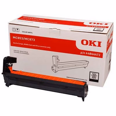Immagine di Drum OKI 44844472 nero 30000 copie