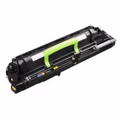 Immagine di Drum return program LEXMARK 72K0DY0 giallo 300000 copie