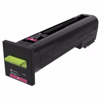 Immagine di Toner Laser return program LEXMARK 72K2XM0 magenta 22000 copie
