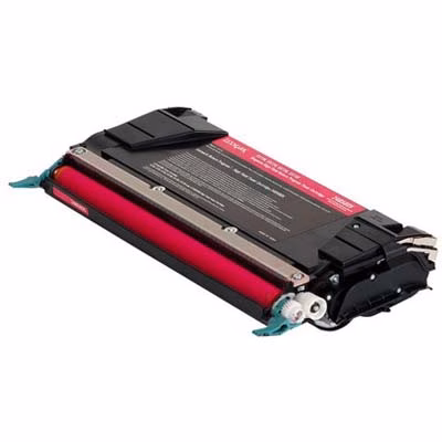 Immagine di Toner Laser return program lexmark 24b5805 magenta 10000 copie