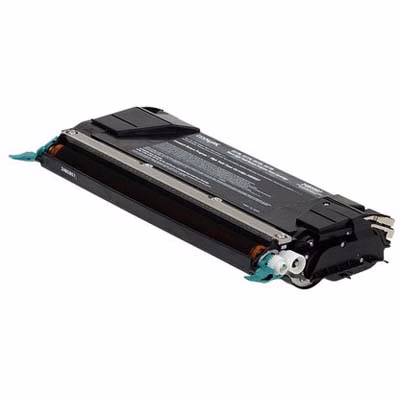 Immagine di Toner Laser return program lexmark 24b5807 nero 12000 copie