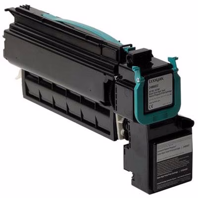 Immagine di Toner Laser LEXMARK 24B6022 nero 20000 copie