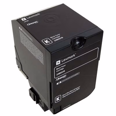 Immagine di Toner Laser LEXMARK 24B6519 nero 16000 copie