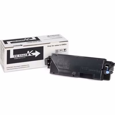 Immagine di Toner Laser KYOCERA TK-5160K 1T02NT0NL0 nero 16000 copie