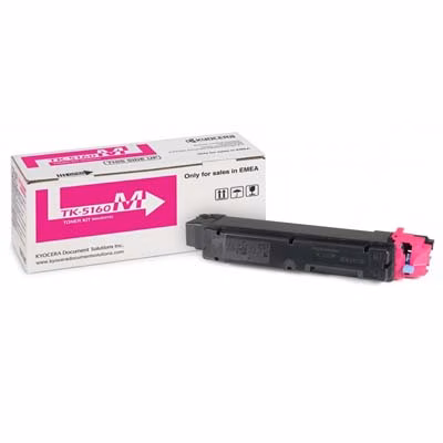 Immagine di Toner Laser KYOCERA TK-5160M 1T02NTBNL0 magenta 12000 copie