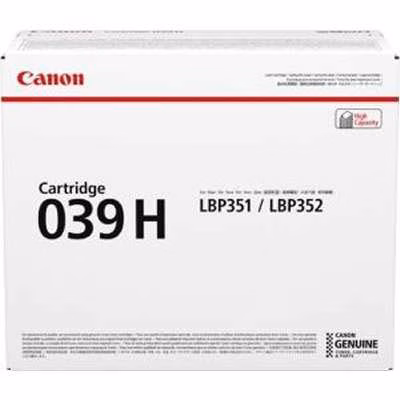 Immagine di Toner Laser canon 0288c001 nero 25000 copie