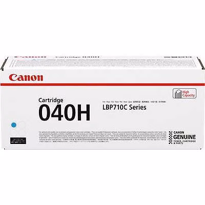 Immagine di Toner Laser CANON 0459C001 ciano 10000 copie