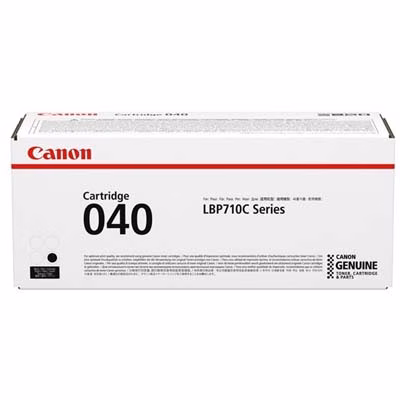 Immagine di Toner Laser CANON 0460C001 nero 6300 copie