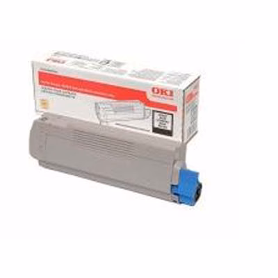 Immagine di Toner Laser OKI 46490404 nero 1500 copie
