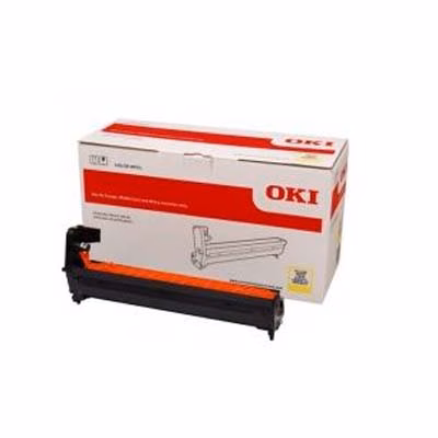 Immagine di Drum OKI 46484105 giallo 30000 copie